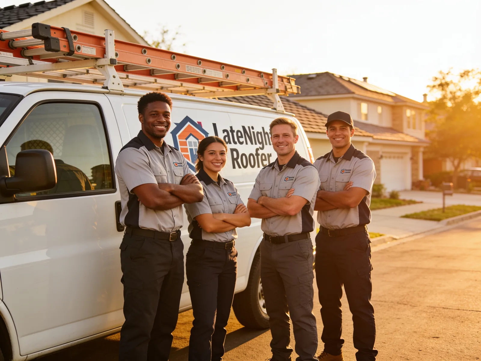 Emergency Roof Repair company in Hiddenite, NC